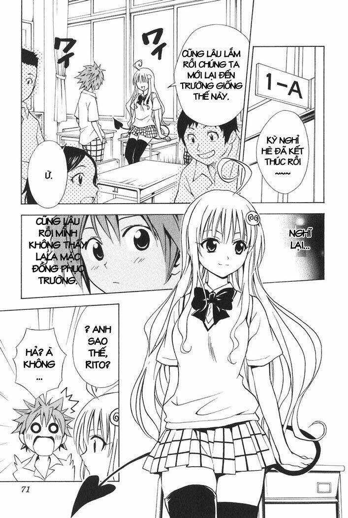 Palawari's Choice Chapter 20 trang 2