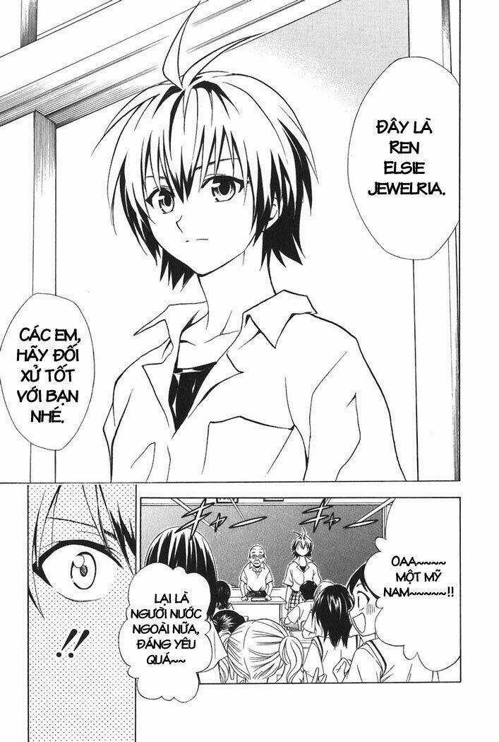 Palawari's Choice Chapter 20 trang 4