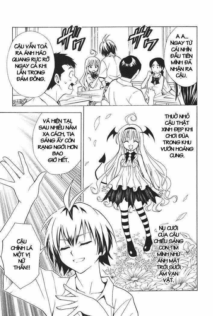 Palawari's Choice Chapter 20 trang 6