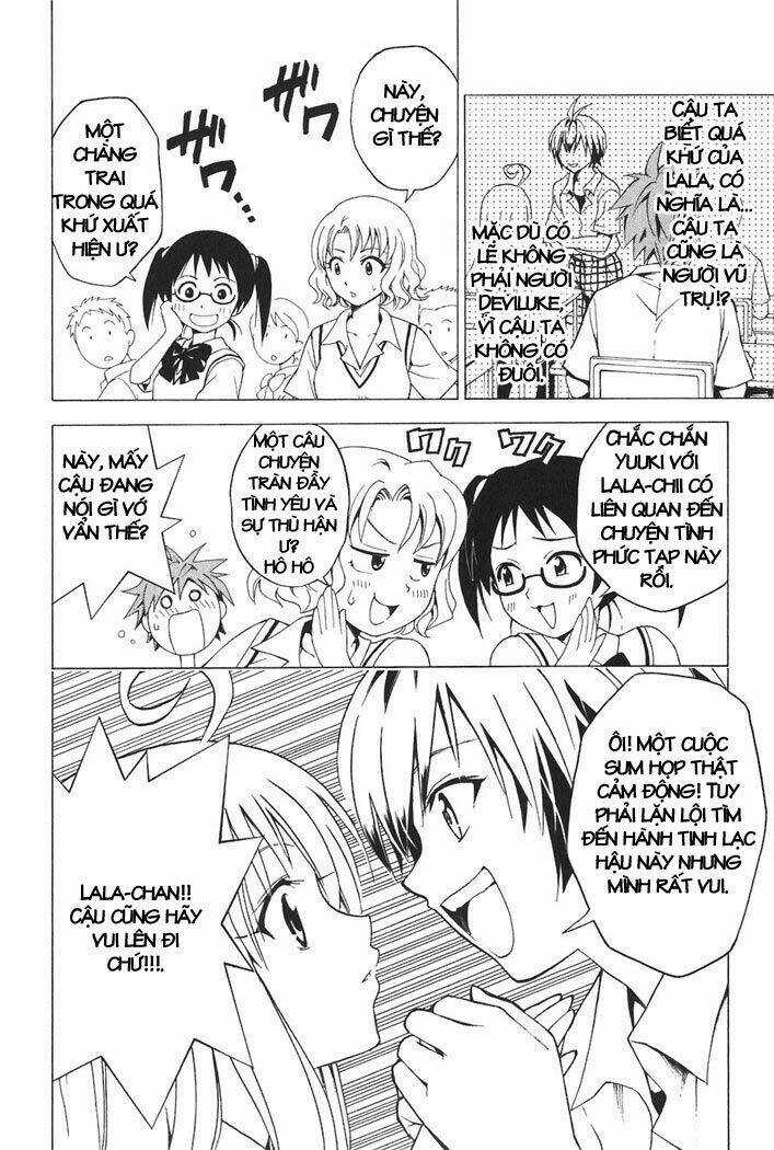 Palawari's Choice Chapter 20 trang 7