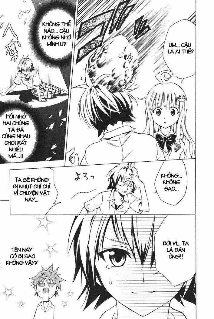 Palawari's Choice Chapter 20 trang 8