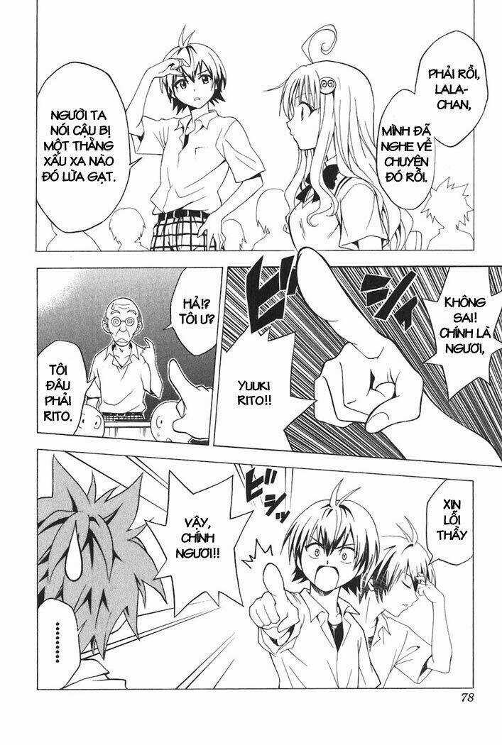 Palawari's Choice Chapter 20 trang 9