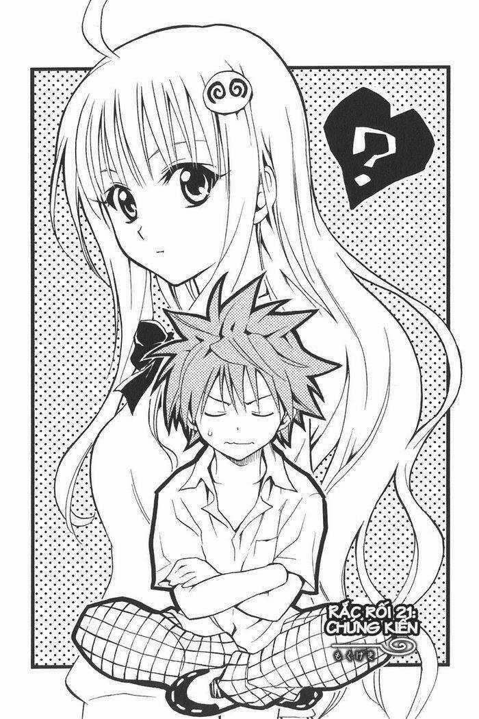 Palawari's Choice Chapter 21 trang 1