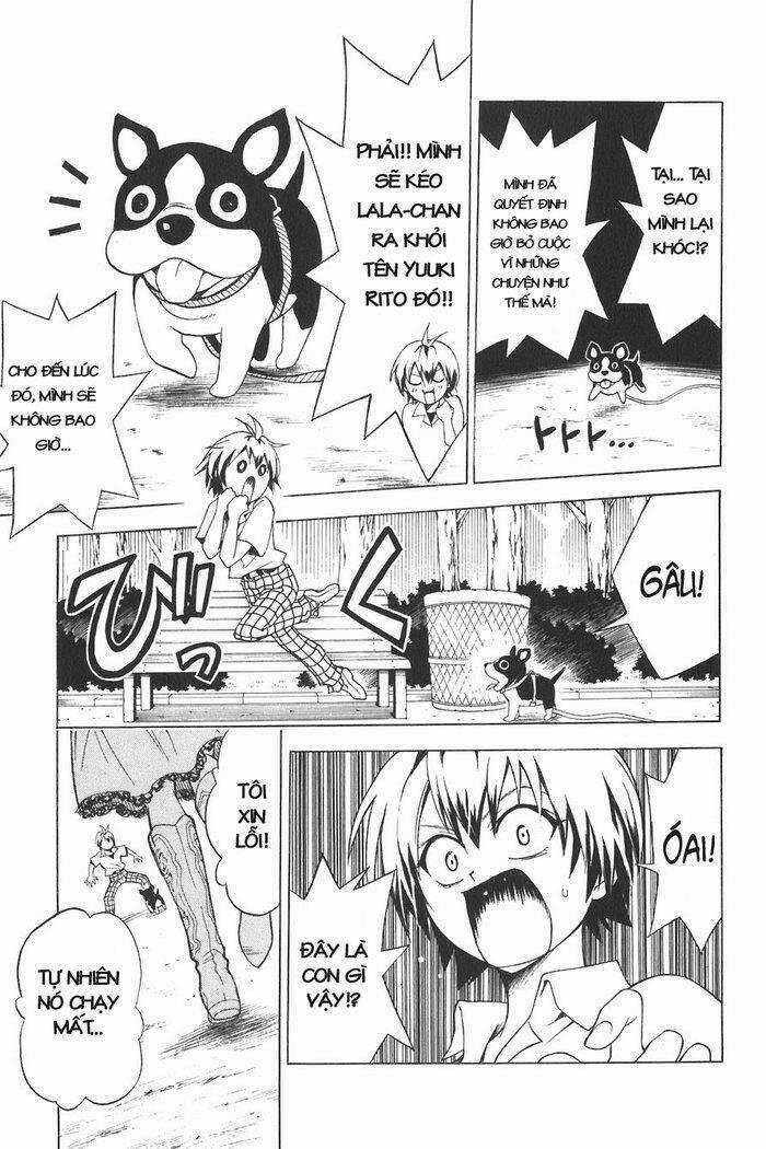 Palawari's Choice Chapter 21 trang 10