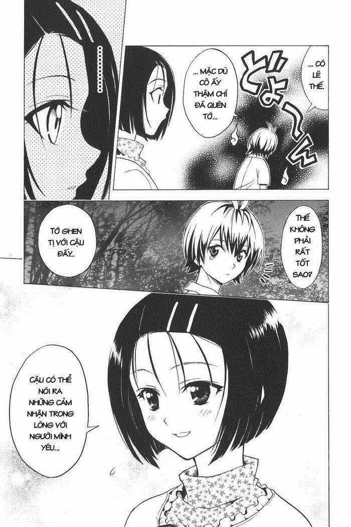 Palawari's Choice Chapter 21 trang 14