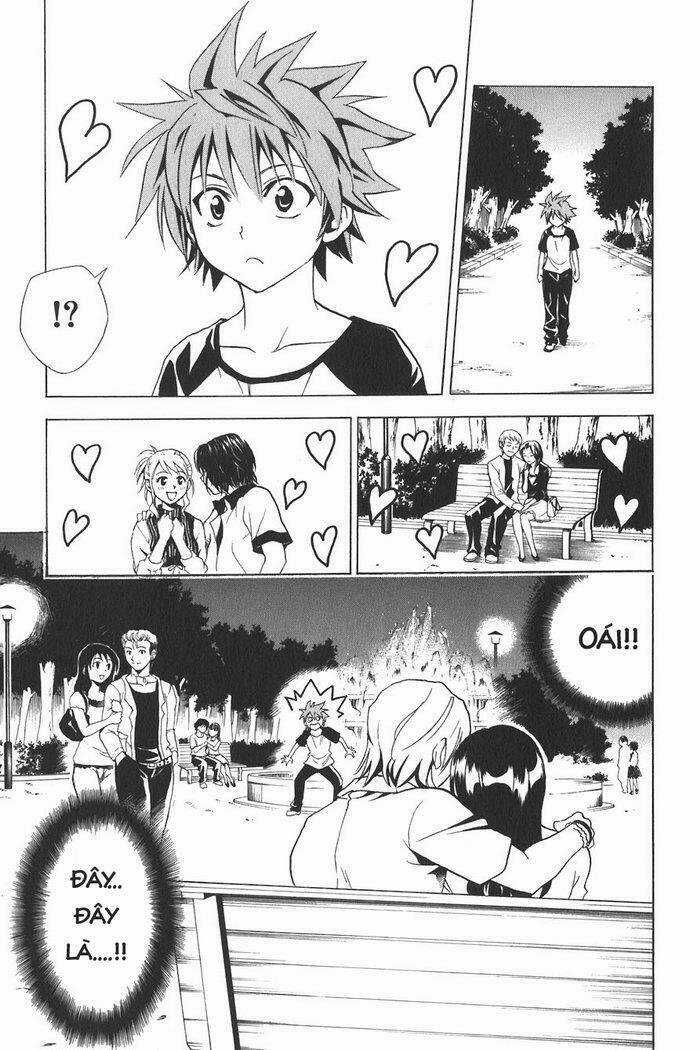 Palawari's Choice Chapter 21 trang 16