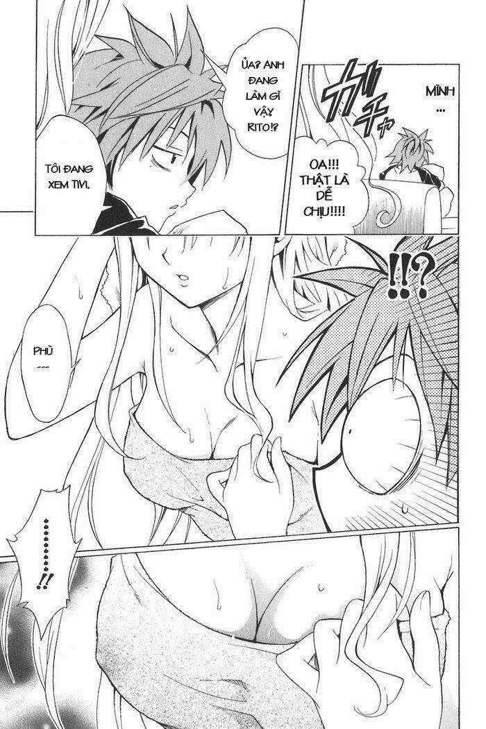 Palawari's Choice Chapter 21 trang 4