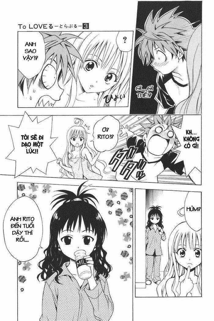 Palawari's Choice Chapter 21 trang 6