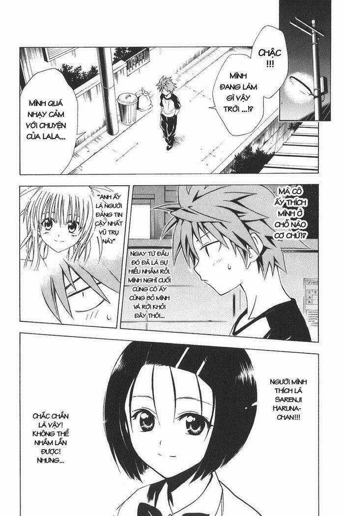 Palawari's Choice Chapter 21 trang 7