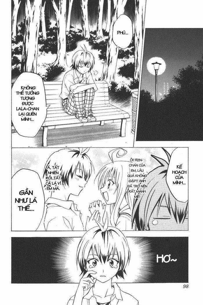 Palawari's Choice Chapter 21 trang 9