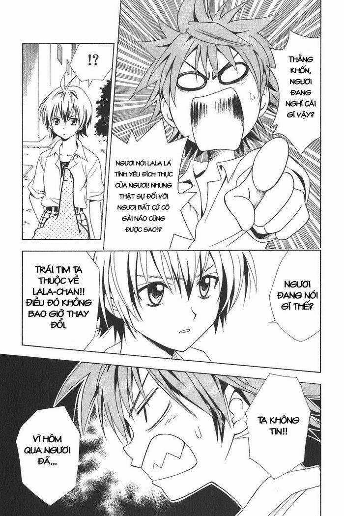 Palawari's Choice Chapter 22 trang 10