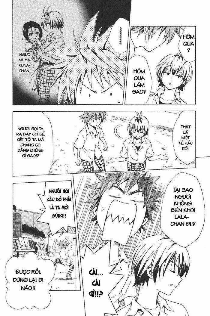 Palawari's Choice Chapter 22 trang 11