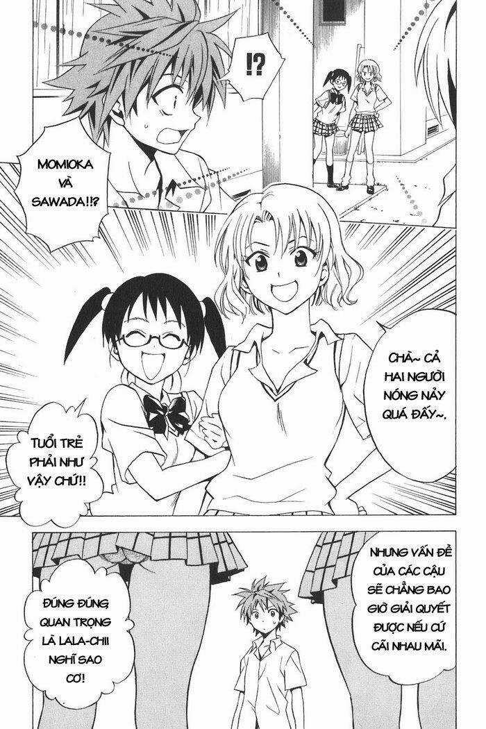 Palawari's Choice Chapter 22 trang 12