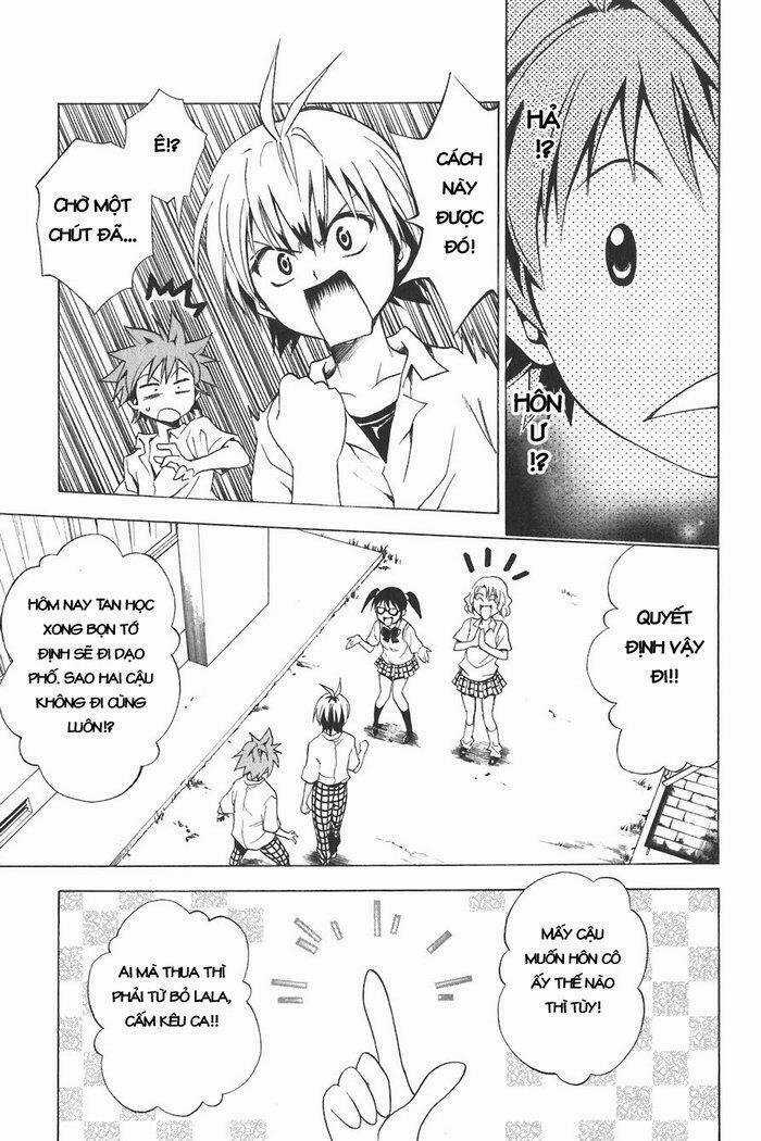 Palawari's Choice Chapter 22 trang 14