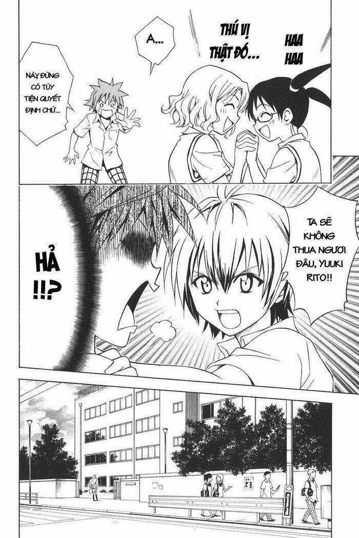 Palawari's Choice Chapter 22 trang 15