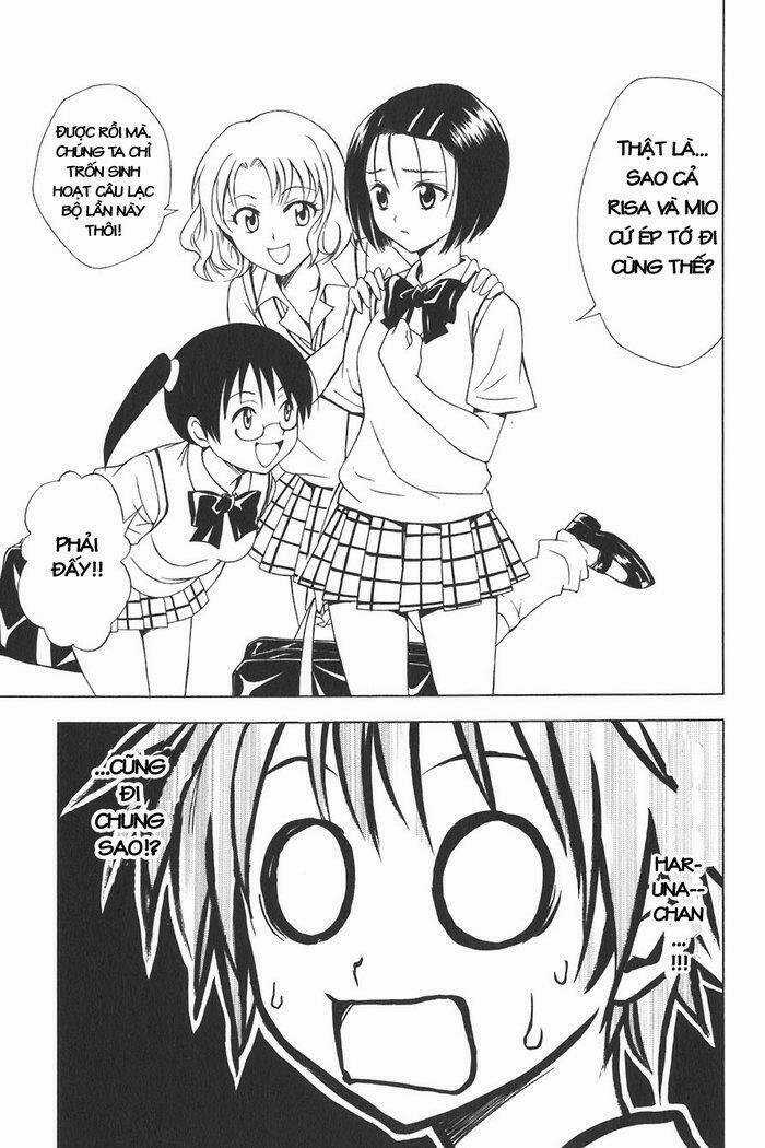 Palawari's Choice Chapter 22 trang 18