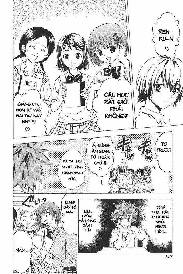 Palawari's Choice Chapter 22 trang 3