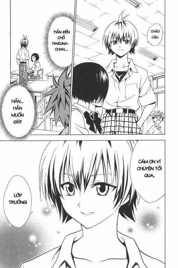 Palawari's Choice Chapter 22 trang 6