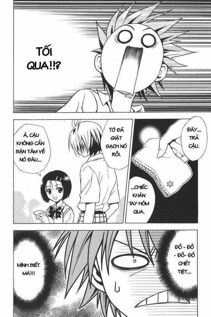 Palawari's Choice Chapter 22 trang 7