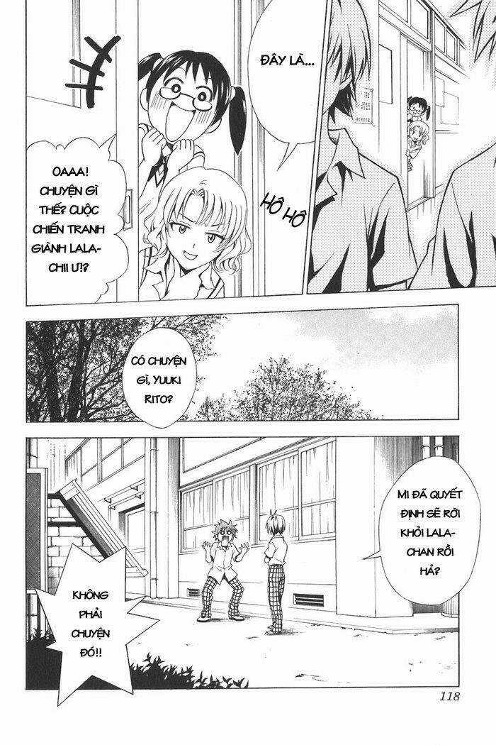 Palawari's Choice Chapter 22 trang 9