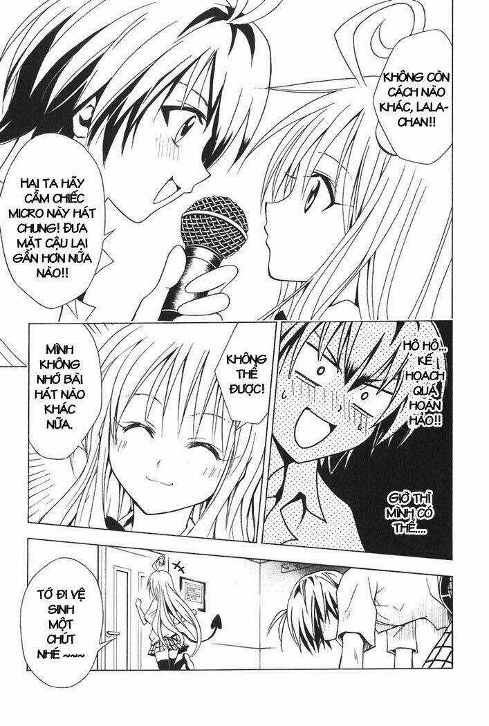 Palawari's Choice Chapter 23 trang 10