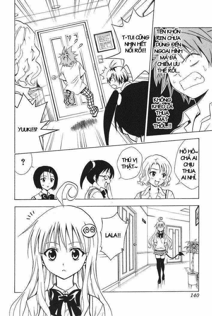 Palawari's Choice Chapter 23 trang 11