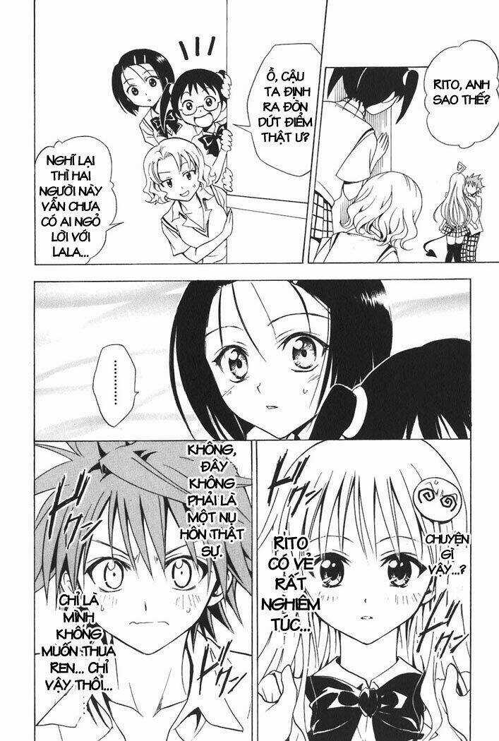 Palawari's Choice Chapter 23 trang 13