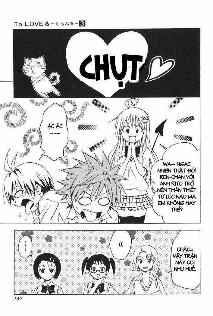 Palawari's Choice Chapter 23 trang 18