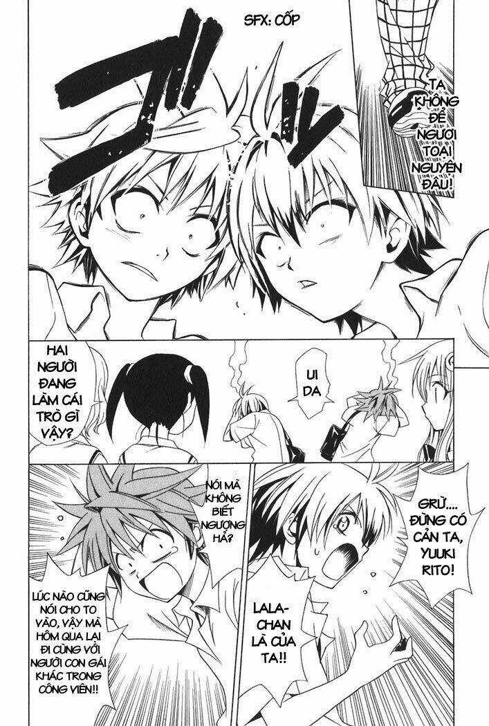 Palawari's Choice Chapter 23 trang 3