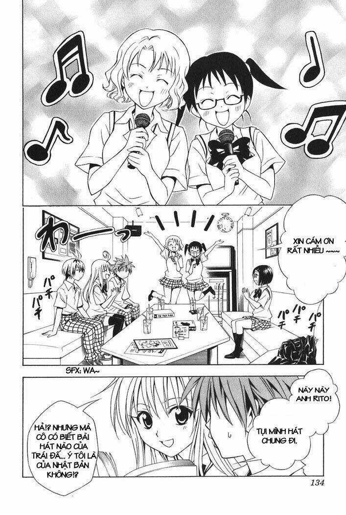 Palawari's Choice Chapter 23 trang 5