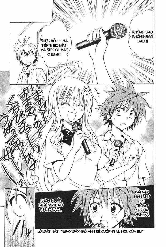 Palawari's Choice Chapter 23 trang 6