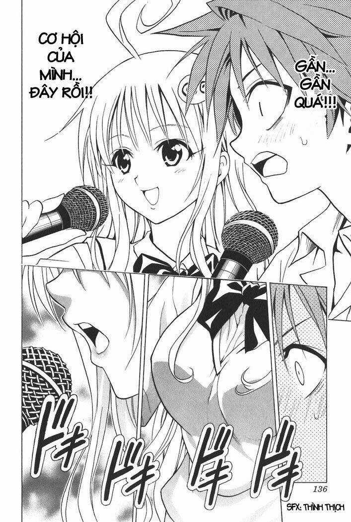 Palawari's Choice Chapter 23 trang 7