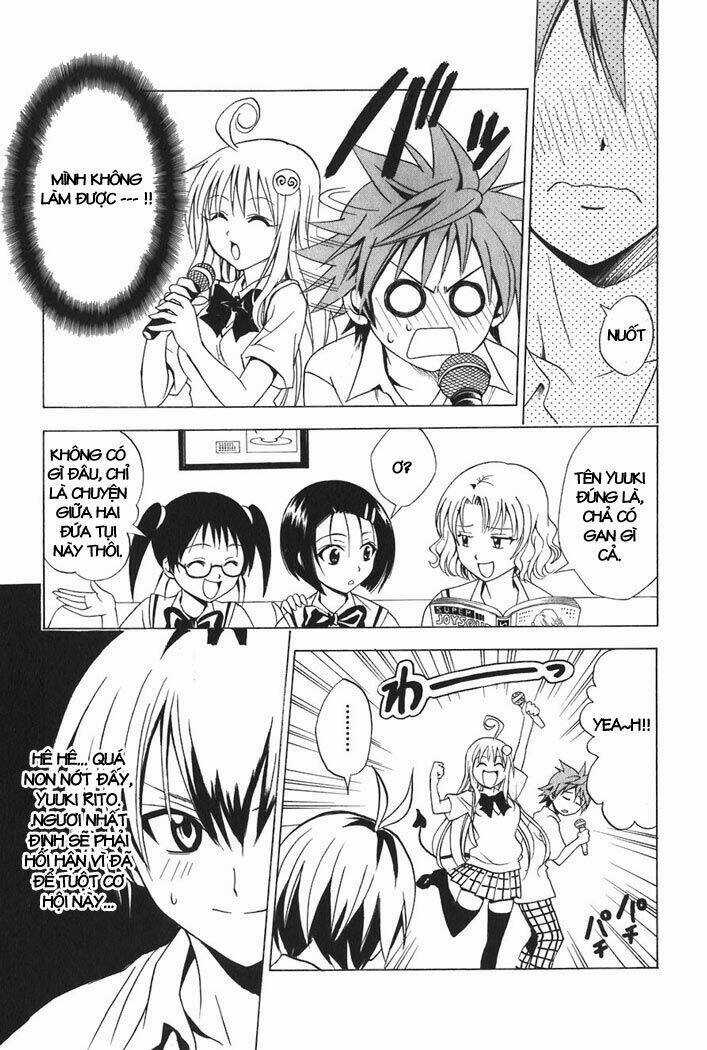 Palawari's Choice Chapter 23 trang 8