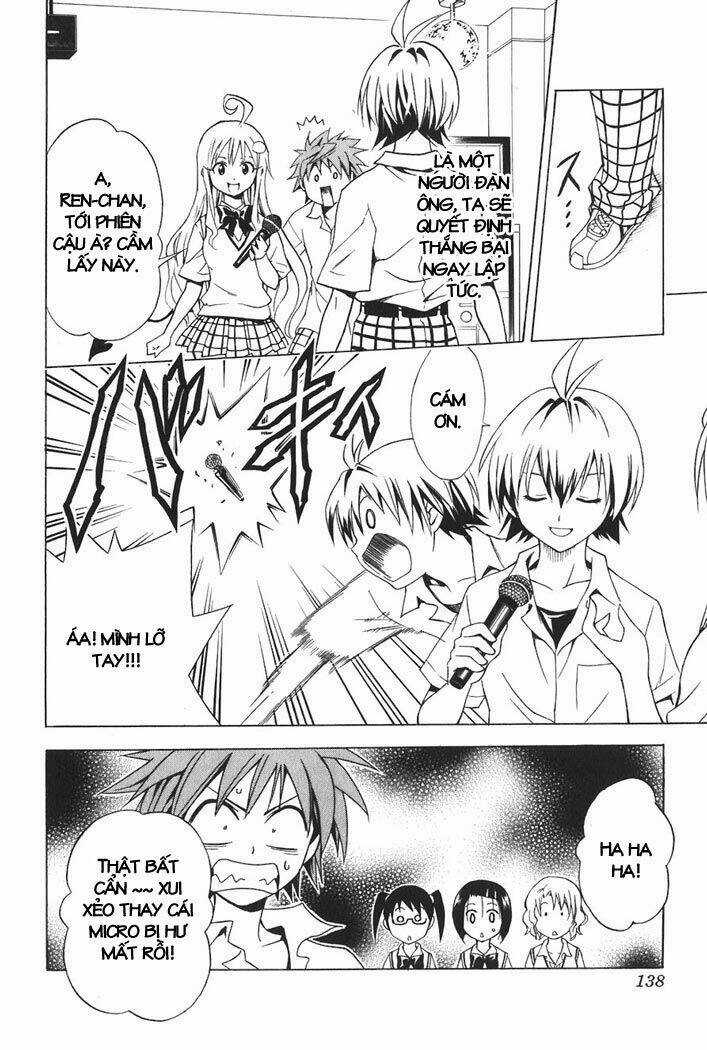 Palawari's Choice Chapter 23 trang 9