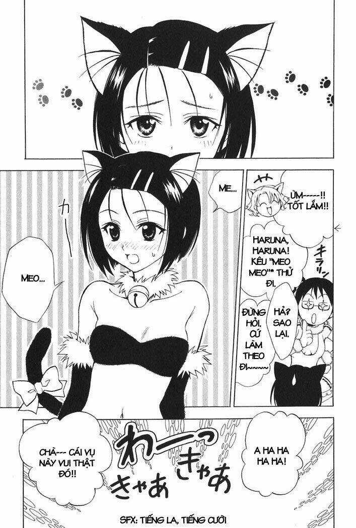 Palawari's Choice Chapter 24 trang 12