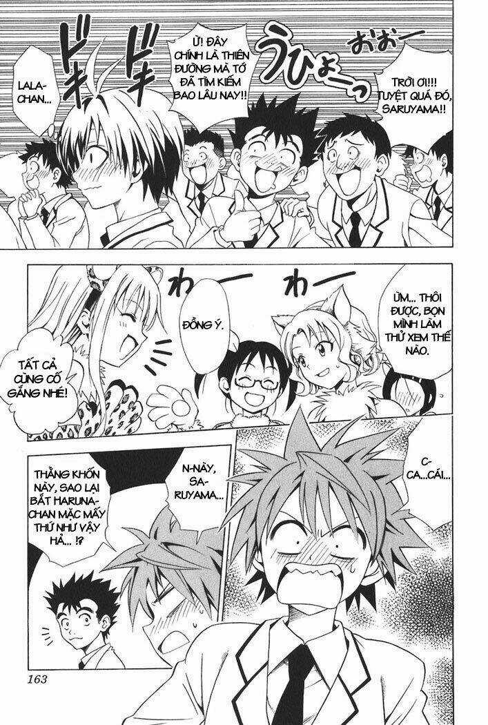 Palawari's Choice Chapter 24 trang 14