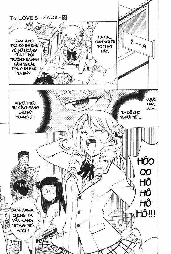 Palawari's Choice Chapter 24 trang 18