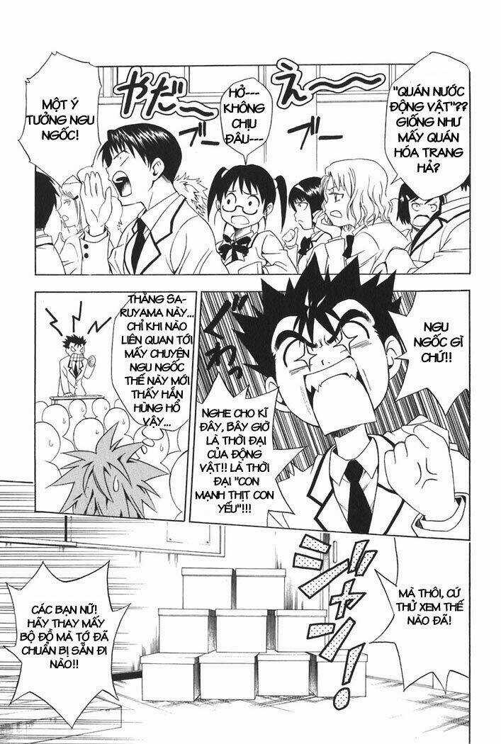 Palawari's Choice Chapter 24 trang 6