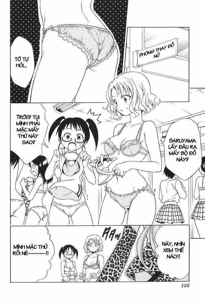 Palawari's Choice Chapter 24 trang 7