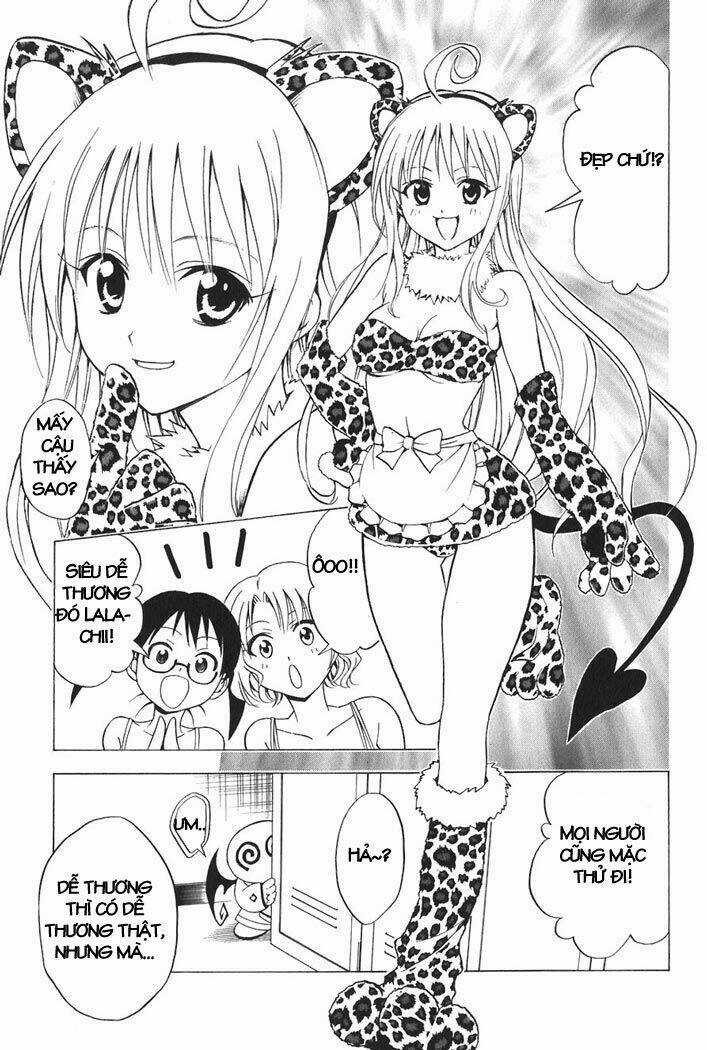 Palawari's Choice Chapter 24 trang 8