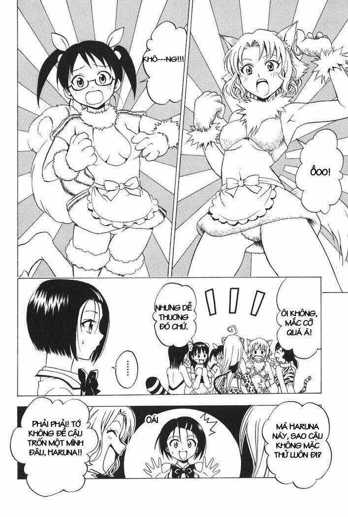 Palawari's Choice Chapter 24 trang 9