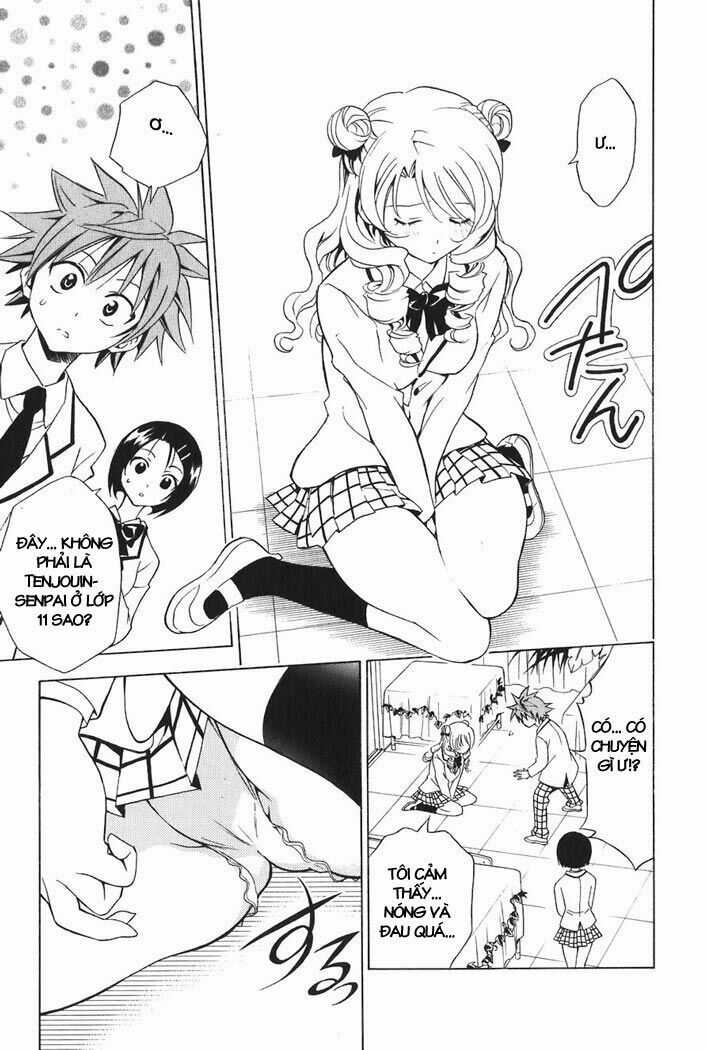 Palawari's Choice Chapter 25 trang 12