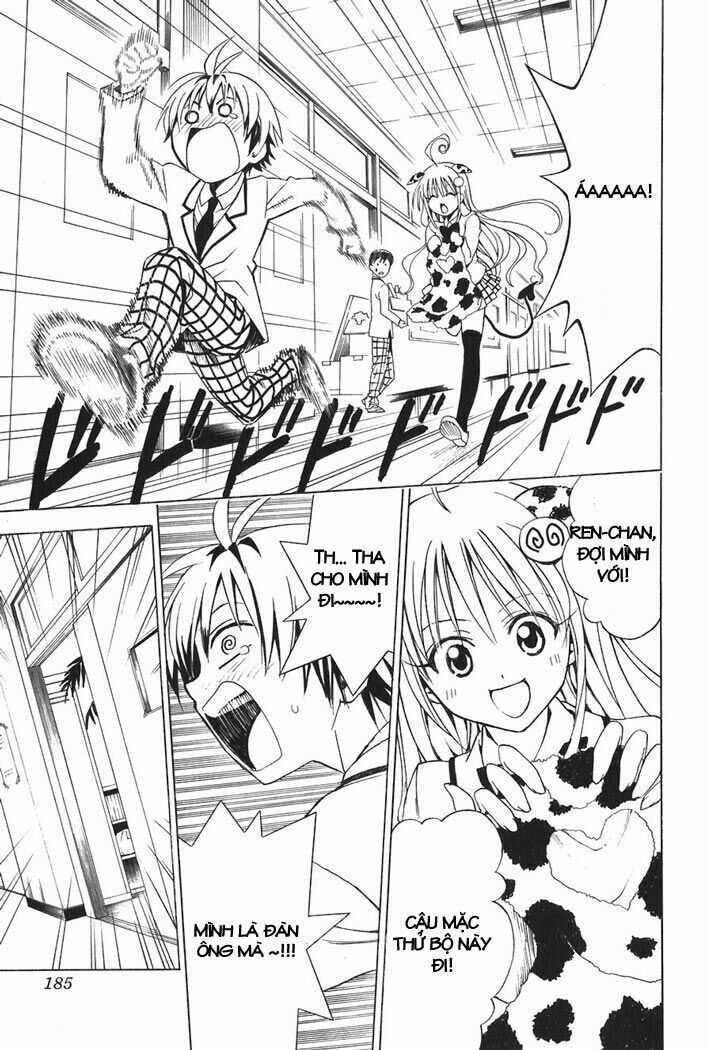 Palawari's Choice Chapter 25 trang 16