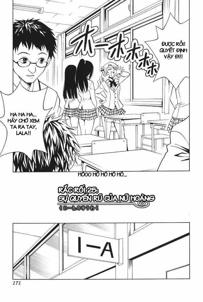 Palawari's Choice Chapter 25 trang 2