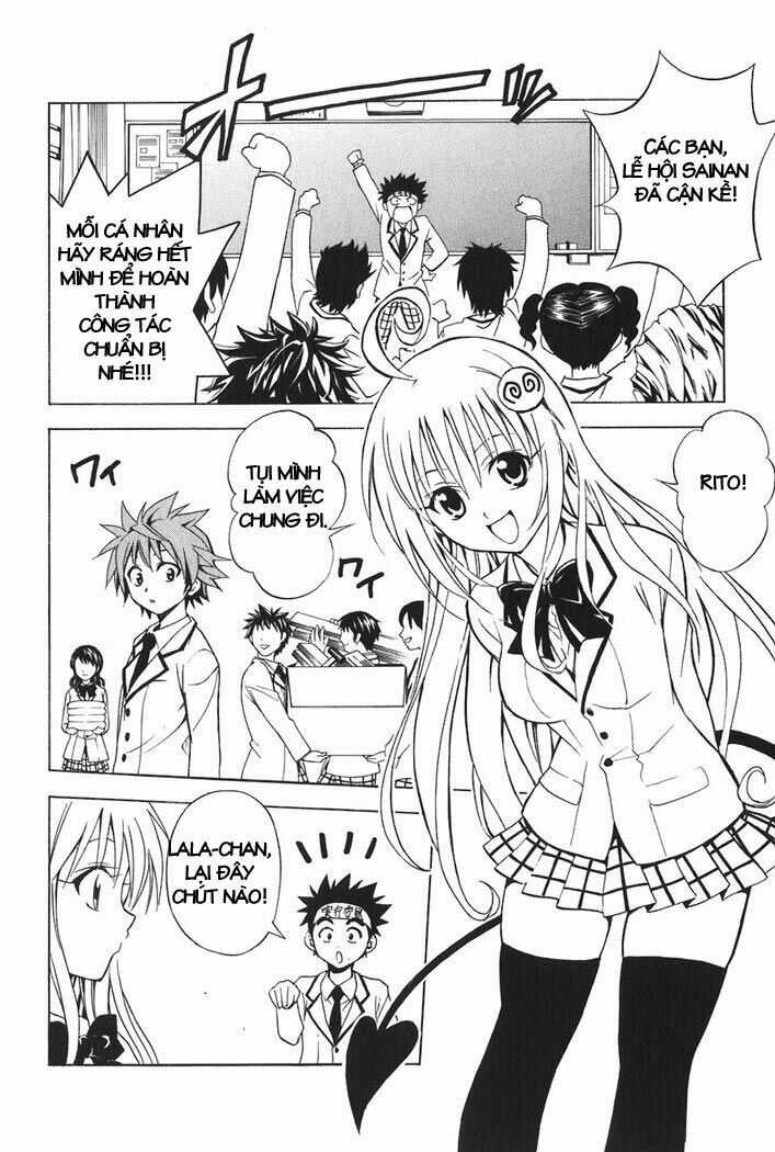 Palawari's Choice Chapter 25 trang 3