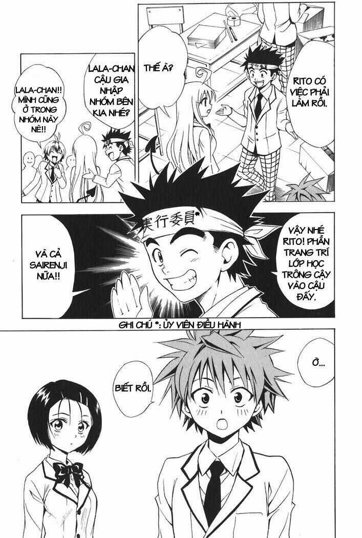 Palawari's Choice Chapter 25 trang 4