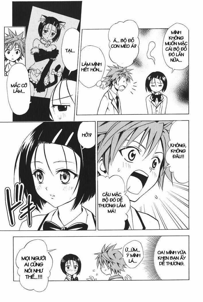 Palawari's Choice Chapter 25 trang 6