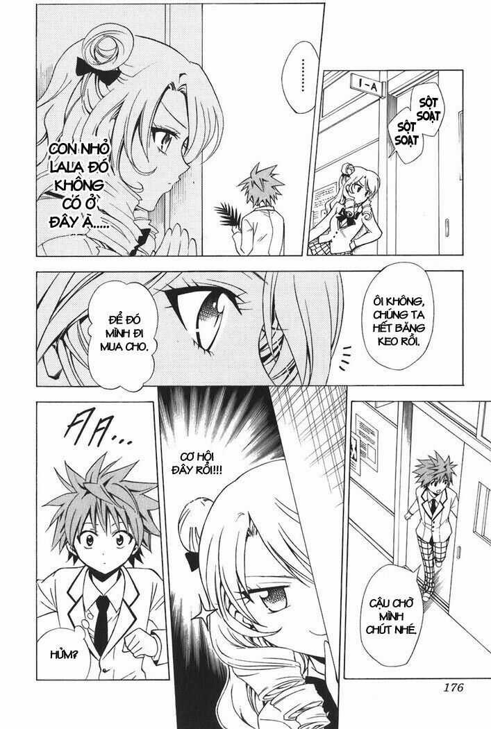 Palawari's Choice Chapter 25 trang 7