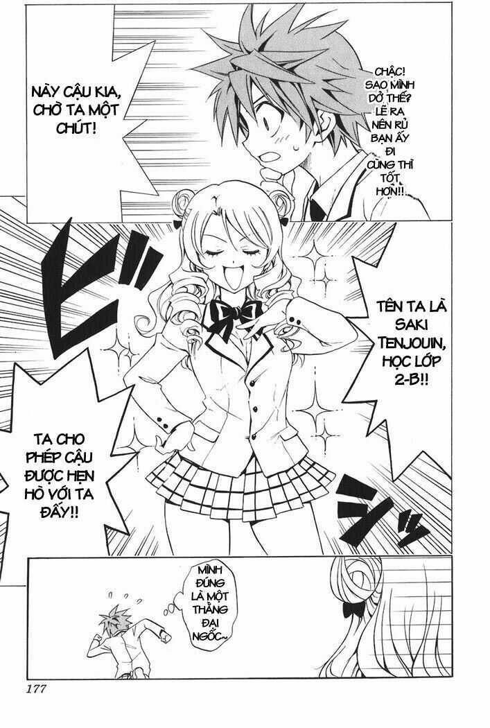 Palawari's Choice Chapter 25 trang 8