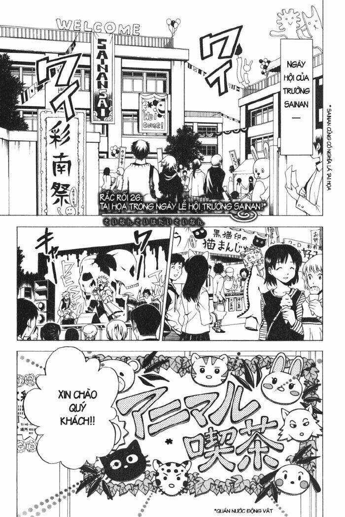 Palawari's Choice Chapter 26 trang 10